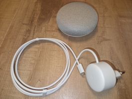 Google Home Mini Smart Speaker (1. Generation)