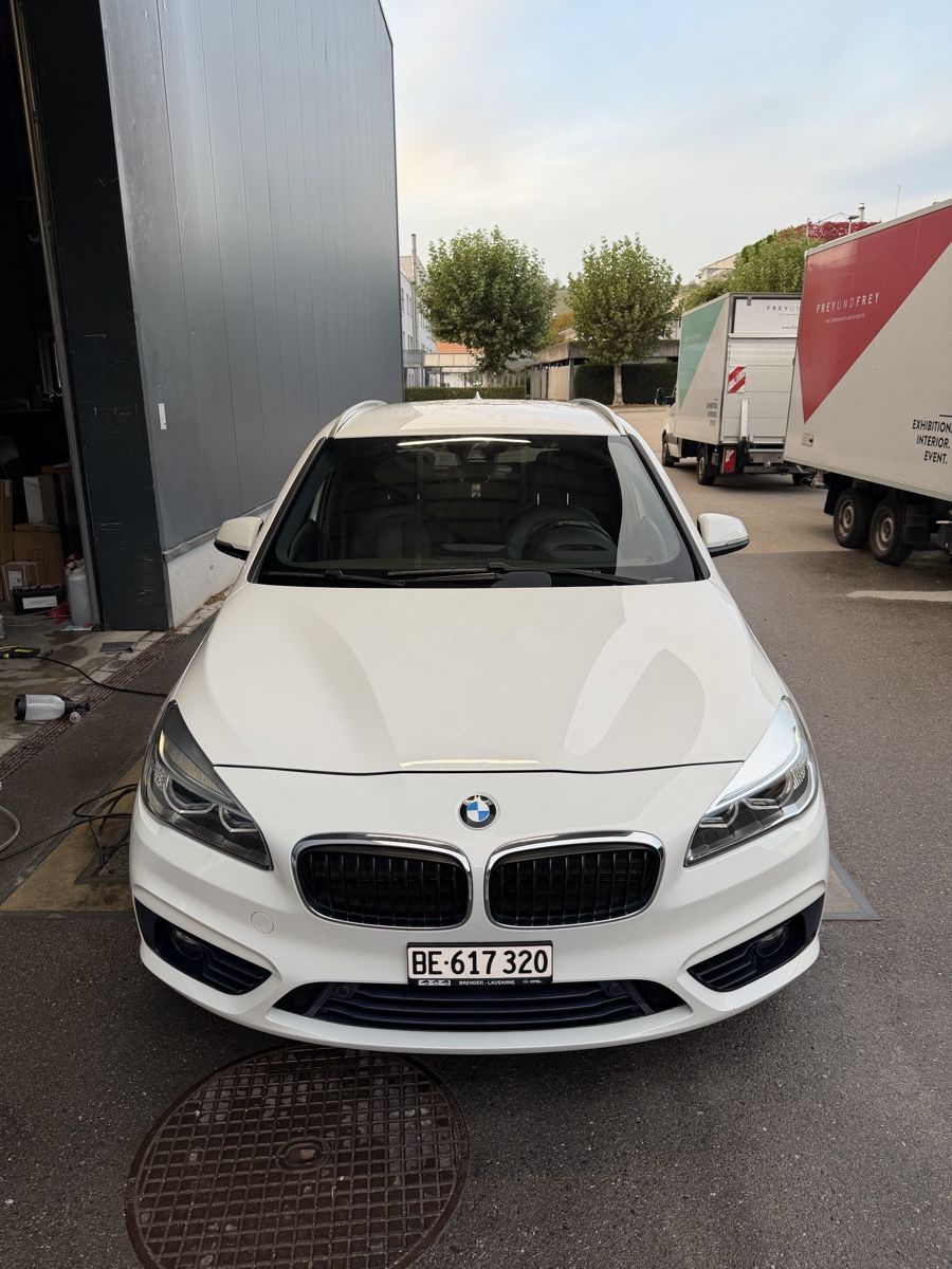 BMW Automobili: BMW 218D Active Tourer – Usato da Zollikofen venduto da hakikk 2