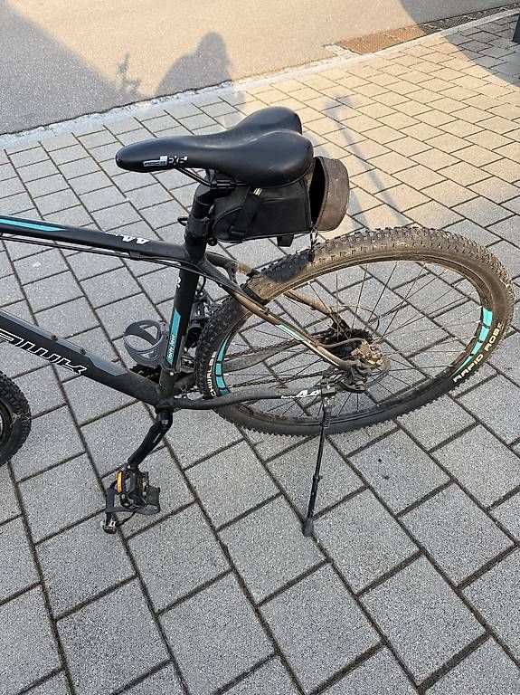 Vélos: Herren Mountainbike  – D'occasion à Riehen par IvoC02 2