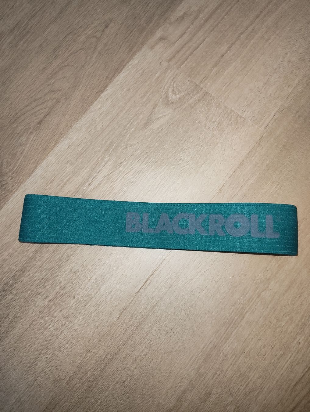 Sonstiges zum Basteln & Handarbeiten: Resistance Band BLACKROLL green, new – Neu (gemäss Beschreibung) aus Kreuzlingen von fix_wx75