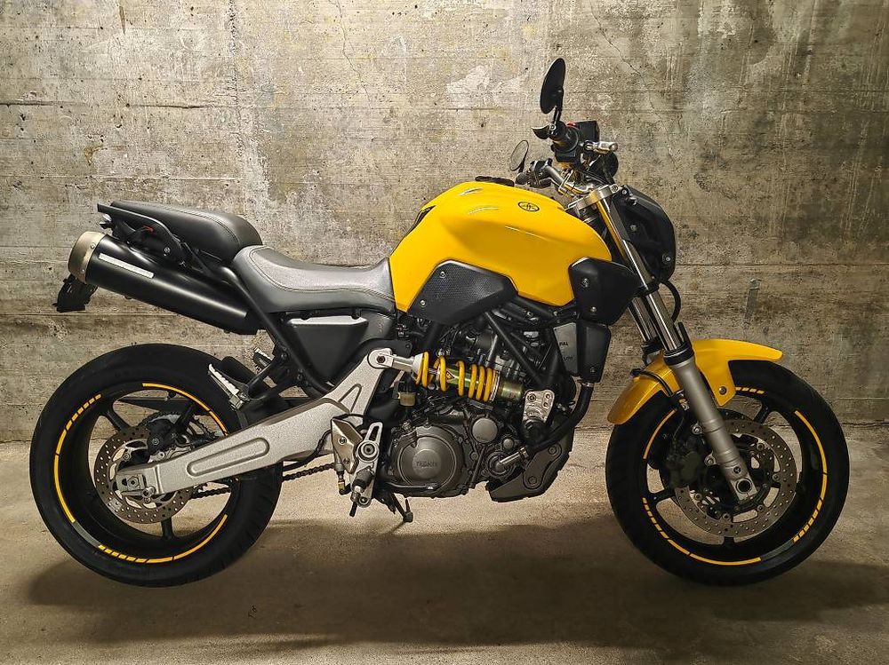 Yamaha MT03 660 ccm (Gebraucht) in Alpnach Dorf für CHF 2999 – nur ...