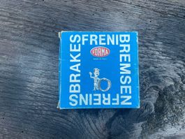 Mâchoires frein AZ 154.