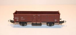 Lima 3171 HO Hochbordwagen der FS, RIV, Metallräder DC, Z1a