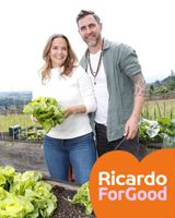 Zmittag mit Michèle und Manu Burkart