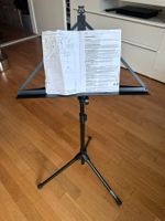 Klappbarer Notenständer (aldi)