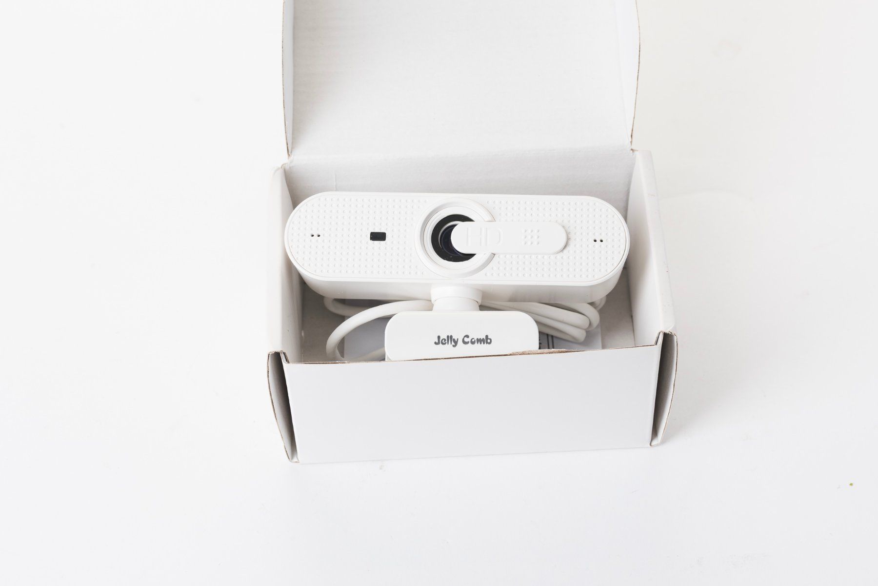 Webcam: Webcam HD Jelly Comb neu im Karton – Nuovo e nell'imballaggio originale da Ennetbaden venduto da petit-plus 1