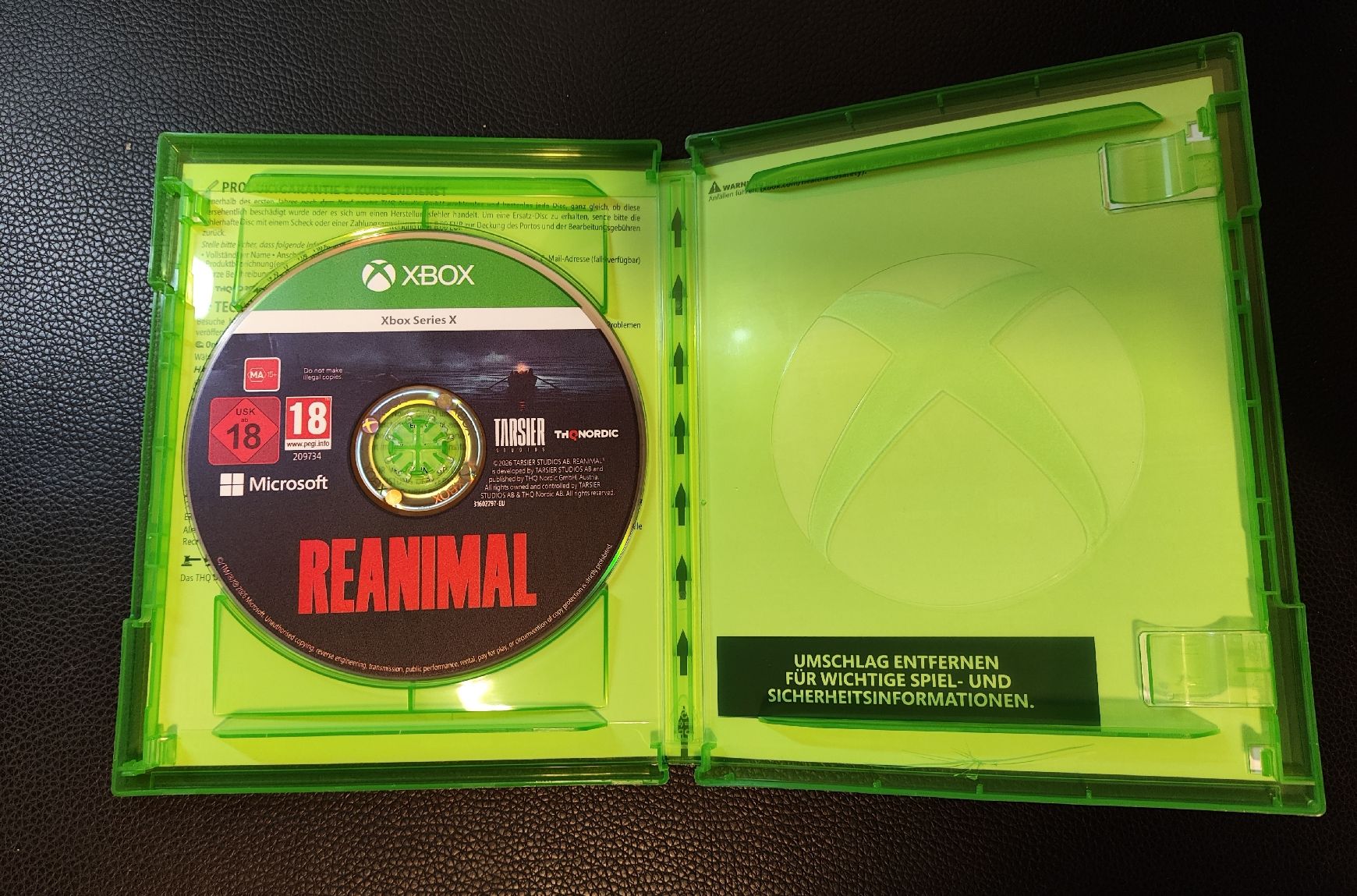 Microsoft Giochi: Reanimal Xbox Series X – Usato da Genève venduto da Alex923 1