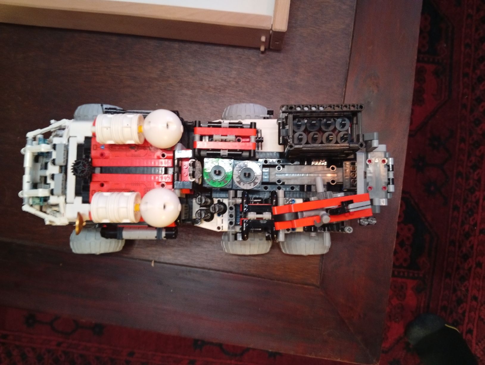 Lego Baukästen: LEGO Technic Space Fahrzeug – Gebraucht aus Trun von kawak1 2