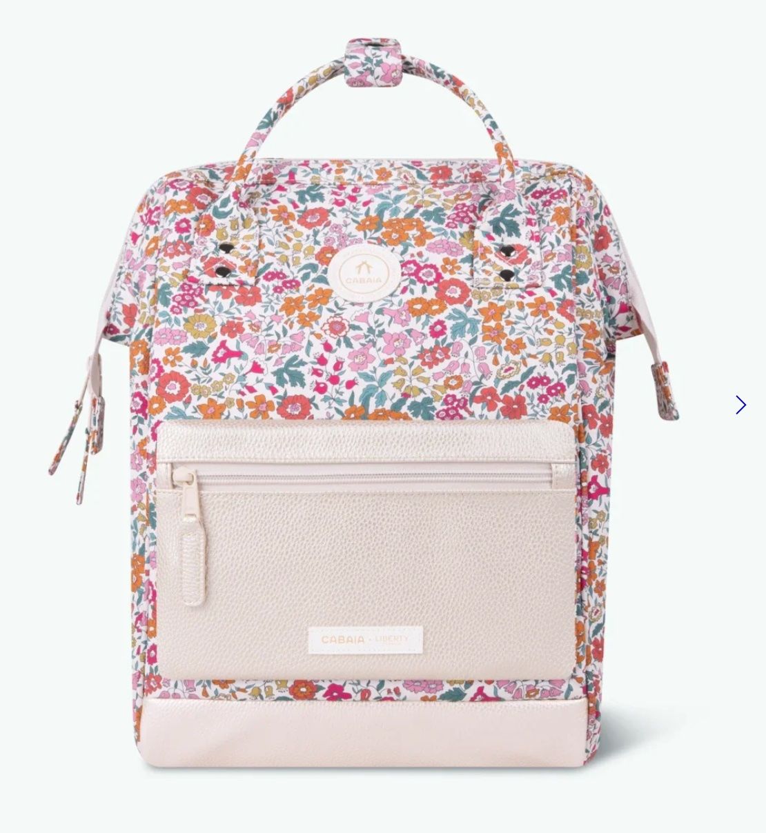Cabaïa Zaini: Cabaia x Liberty Fabric – Nuovo (secondo la descrizione) da Yverdon-les-Bains venduto da fadinarde 5