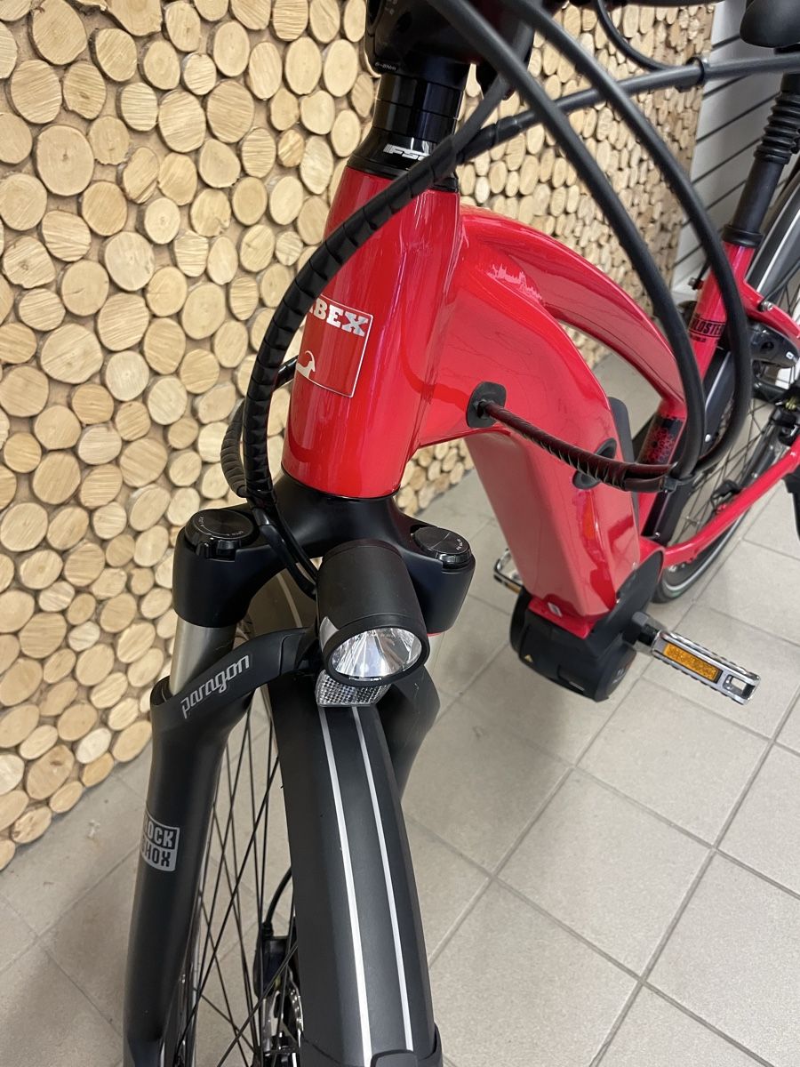 Ibex Biciclette: Ibex E-Comfort SID Neu – Nuovo e nell'imballaggio originale da Urdorf venduto da pat_ly2y 2