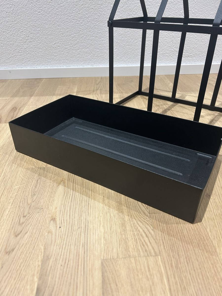 Ikea Tutte le decorazioni: schwarzes Dekostück – Nuovo (secondo la descrizione) da Uster venduto da Luna3005 1