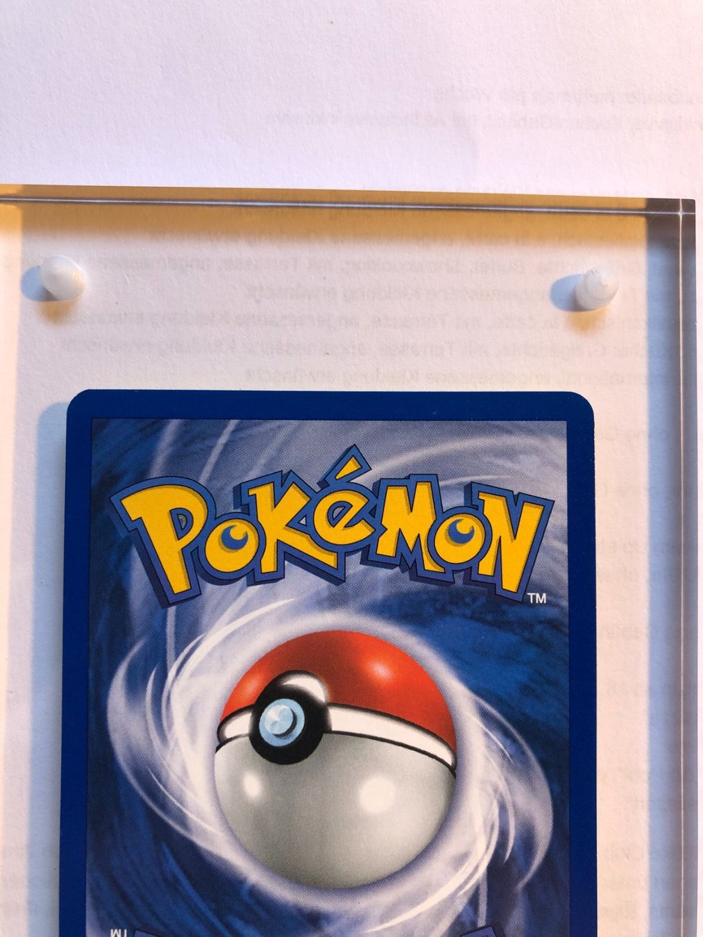 Carte collezionabili: Grass Energy 1st Gym Challenge - MINT - ab 1.- – Usato da Giubiasco venduto da dan_pr8b 7