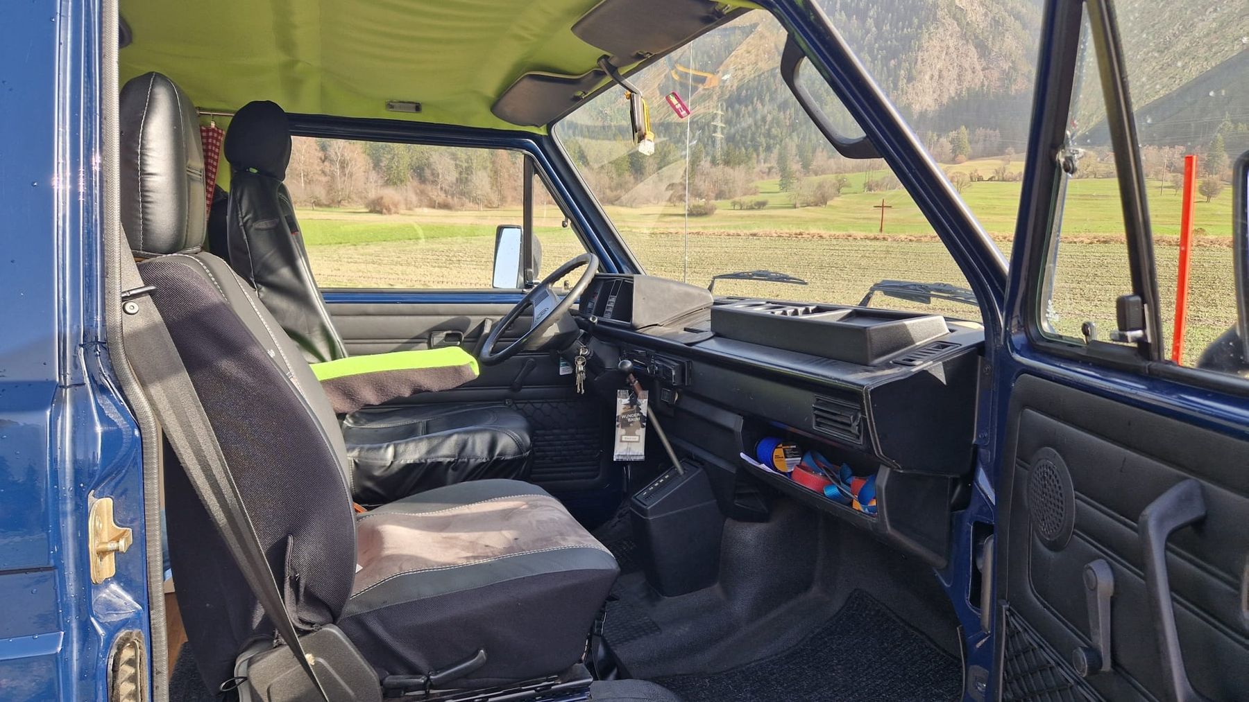 VW Automobili: VW T3 2.1WBX – Usato da Arosa venduto da grille007 4