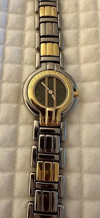 Longines Montres: Montre Longines – D'occasion à Vernier par citronelle01 1
