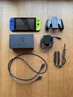 Nintendo Switch Konsole