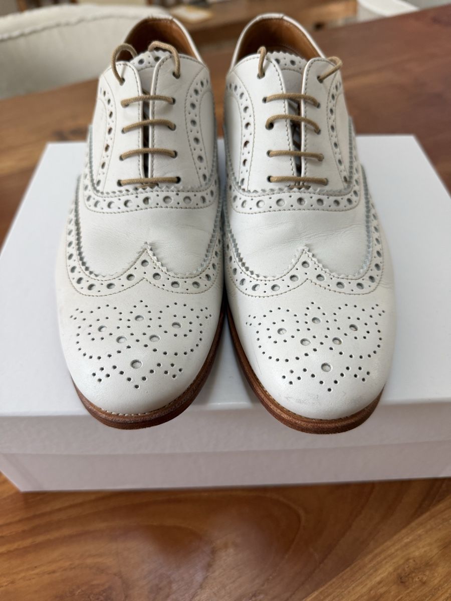 Church's Herrenschuhe: Church’s Brogue Gr. 40 – Neu (gemäss Beschreibung) aus Zürich von sq9_8ylr 1