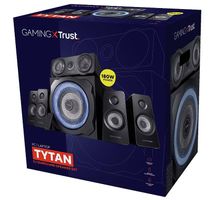 Autoparlanti dolby surround 5.1 Trust GXT 658 Tytan