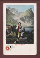 APPENZELL - Kinder - Tracht