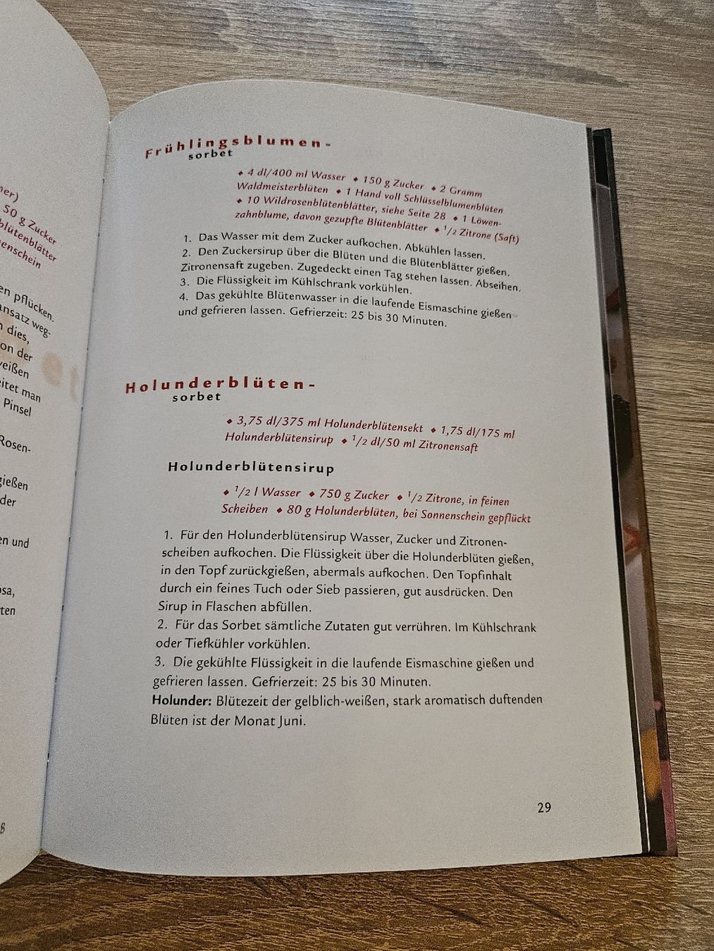 Livres: Kochbuch Eiscreme selbermachen Thuri Maag – D'occasion à Ebikon par SecondChance_byM 6