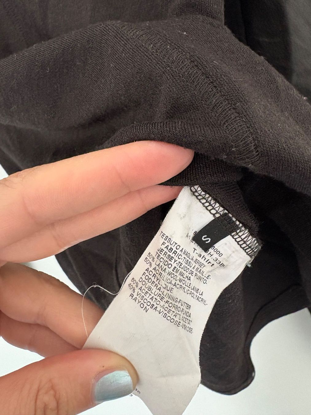 Tops: Max & Co Top 50% Wool size S – Gebraucht aus Muzzano von Sidney_3 2