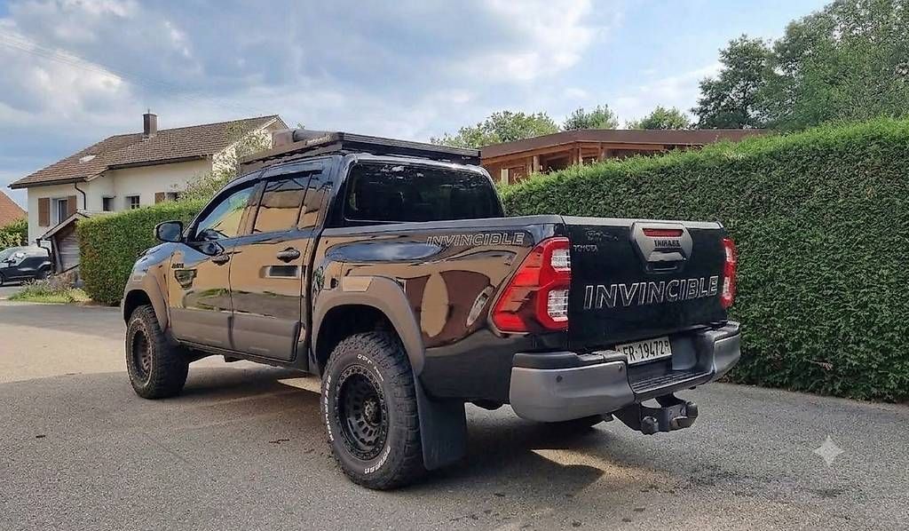 Automobili: Toyota hilux invincible 2,8L  – Usato da Vaulruz venduto da Marc1466 1