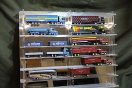 8 Stk LKW Herpa 1:87, Martin Wittwer Transporte und andere
