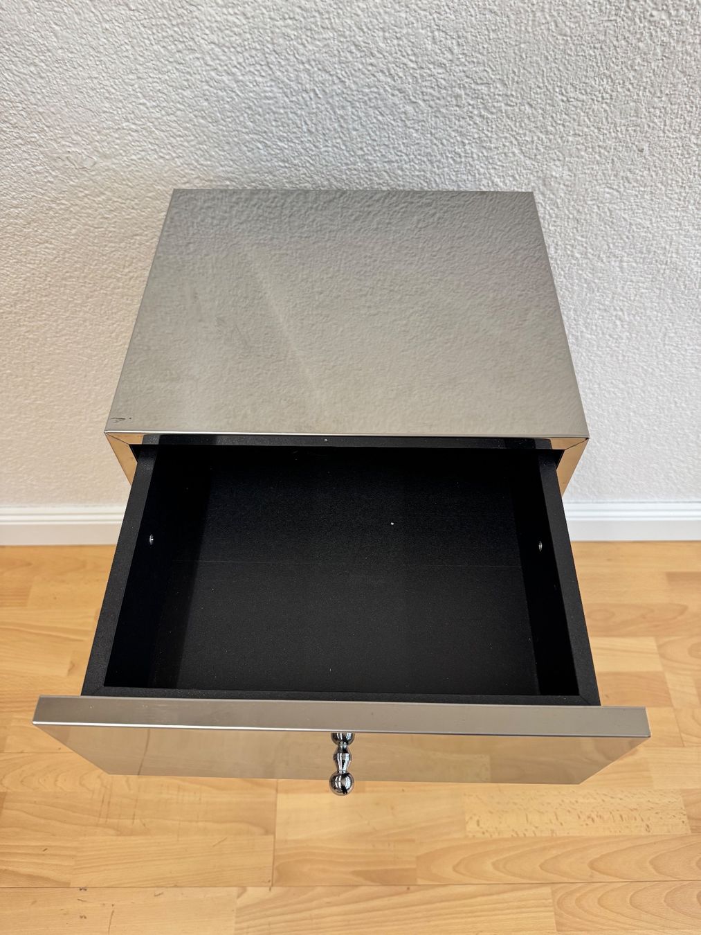 Banconi: Metall Rollkorpus mit Spiegelung – Usato da Horgen venduto da Grizzly83 6