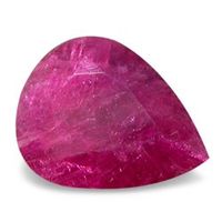 1.67 CT. PIGEON BLOOD RED RUBY / Wert: CHF 530.00