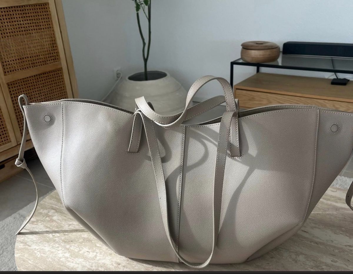 Polène Taschen für Damen: Sac Polene Cyme grand modèle – Gebraucht aus Lausanne von Meganelausanne 2
