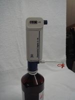 Dispenser Dispensette® Digital Brand Art. Nr. 7045 60 2-10ml