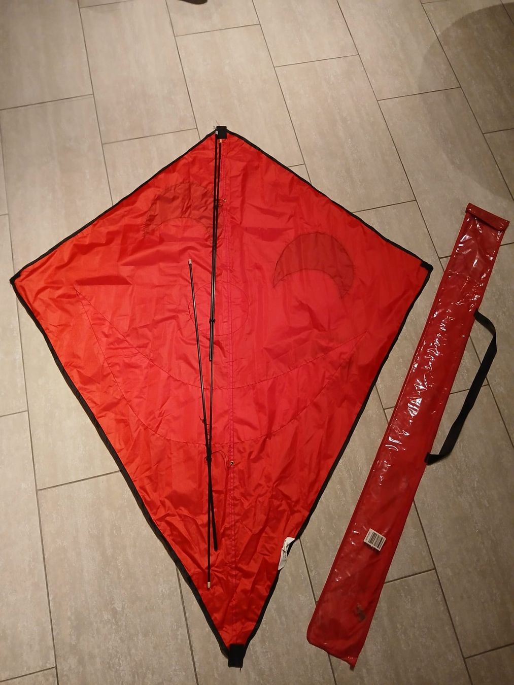 Sonstige Dekorationen & Accessoires: Drachen/Winddrachen Kinder – Neu (gemäss Beschreibung) aus Dürrenäsch von Tasch18 1
