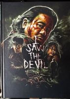I Saw the Devil – Limited Edition 777