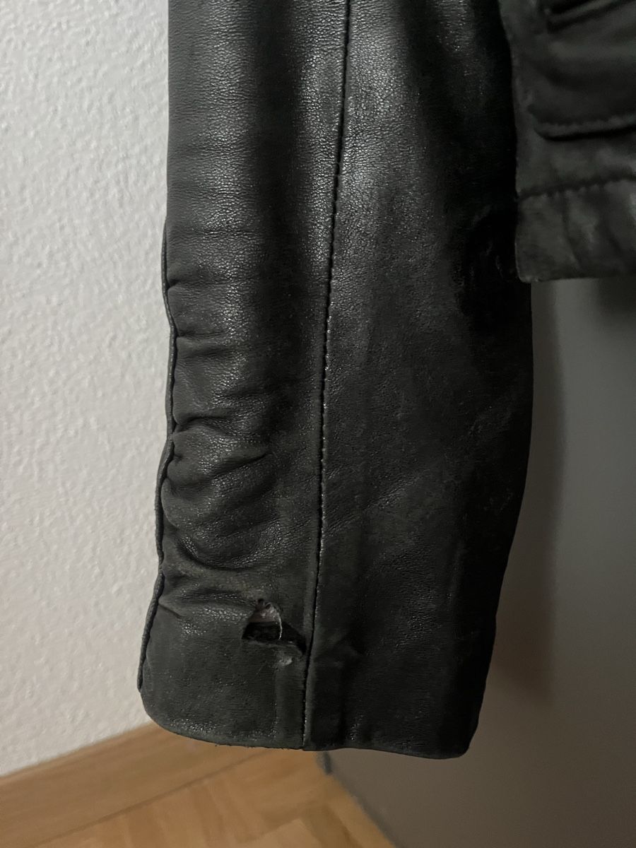 Giacche: Doma Echtlederjacke XS – Usato da Luzern venduto da blackrose_101983 3