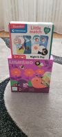 Lot de 2 jeux Clementoni Little Match et Little Mémo