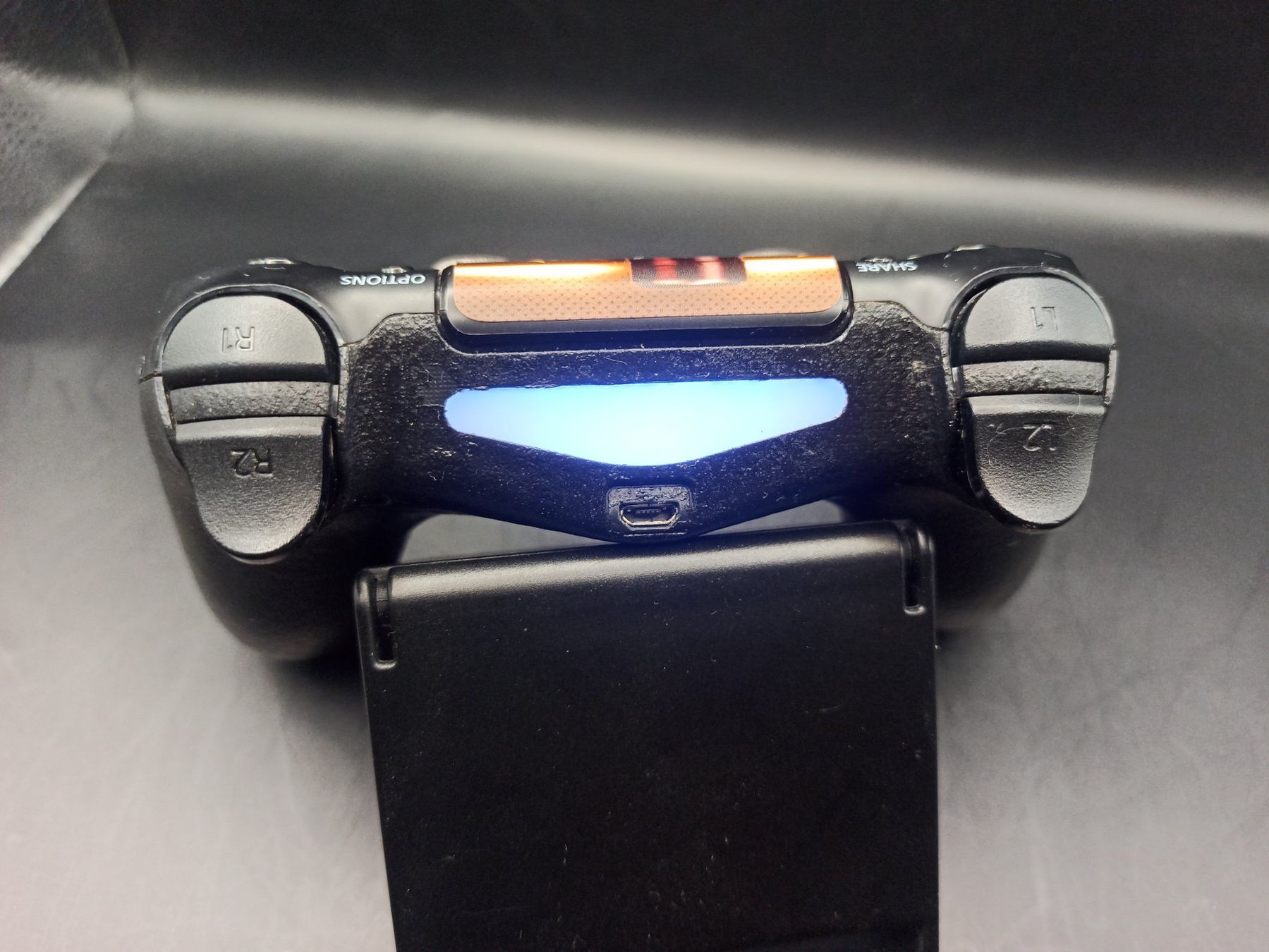 Manettes: Wireless Custom Controller PS4 DualShock 4 – D'occasion à Oberweningen par mar_87mx 7