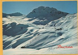 DAVOS Parsennhütte, Totalp Skilift