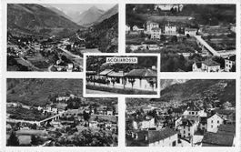 Saluti di AQUAROSSA 1953