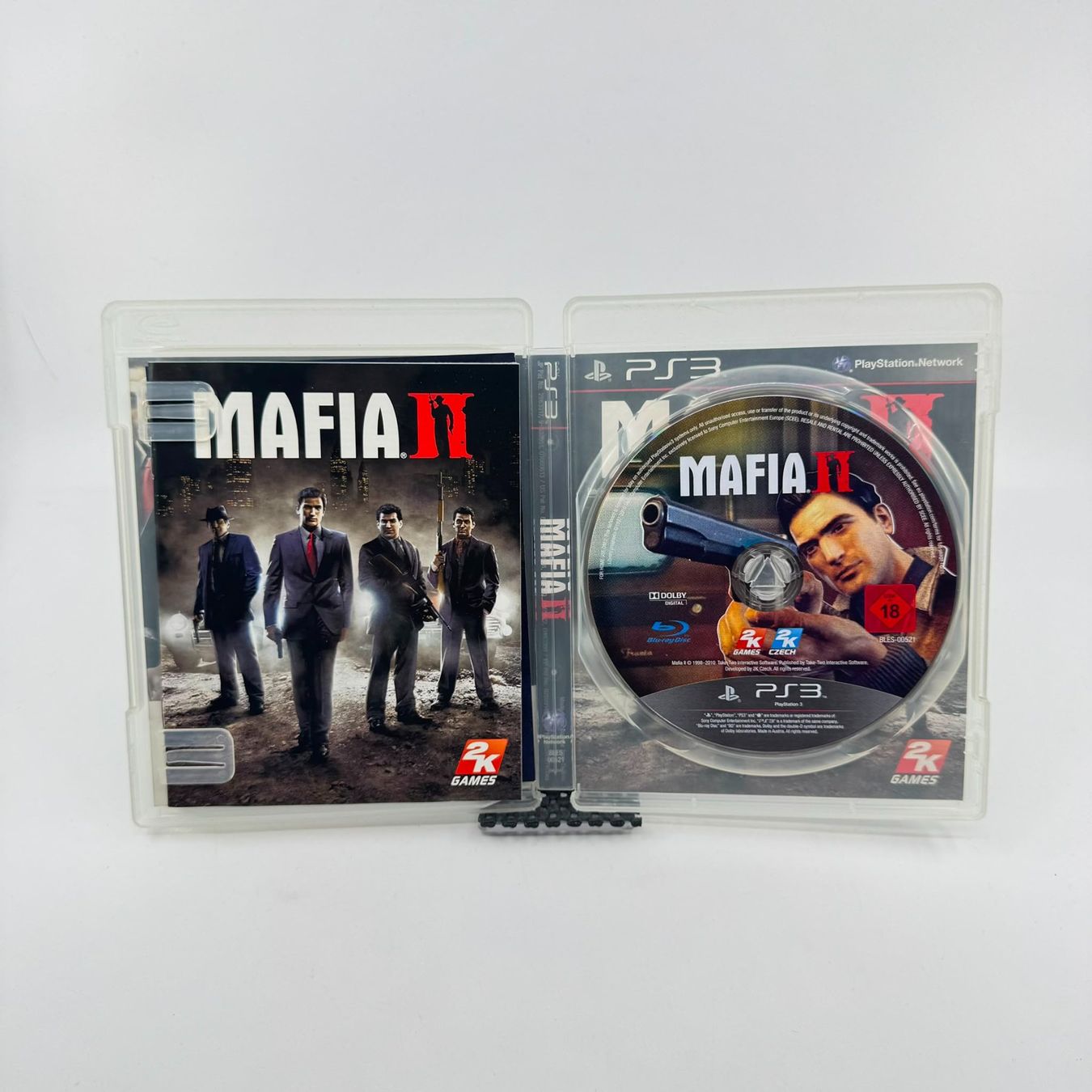 Spiele: Mafia II (PS3) – Gebraucht aus Herisau von Seyashop1 1