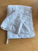 4-Saison Daunenduvet / Decke 160x210