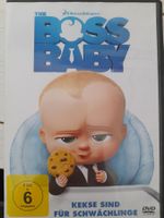 DVD - the Boss Baby