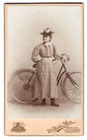 Fotografie Wilhelm Stein, Berlin, Chauss