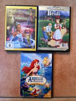 3 DVD für Mädchen