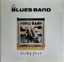BLUES BAND / Itchy Feet