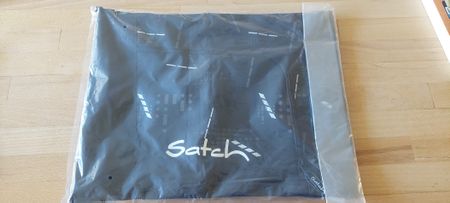 Satch Turnsack/Sportbeutel/Gymbag Ninja Matrix - NEU!