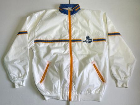 Vintage 80s Jacket Swiss Sailing New never worn size XL