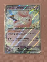 🇬🇧 Pokémon TCG - Clefairy EX / 056/159
