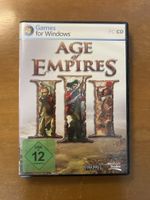 Age of Empires III PC CD Spiel neuwertig