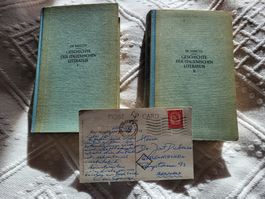 De Sanctis Geschichte der italienischen Lit. DAHMEN-Sammlung