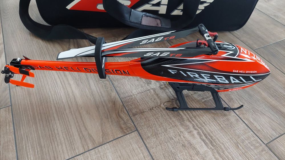SAB Goblin Fireball (Gebraucht) in Villarlod für CHF 200 - mit