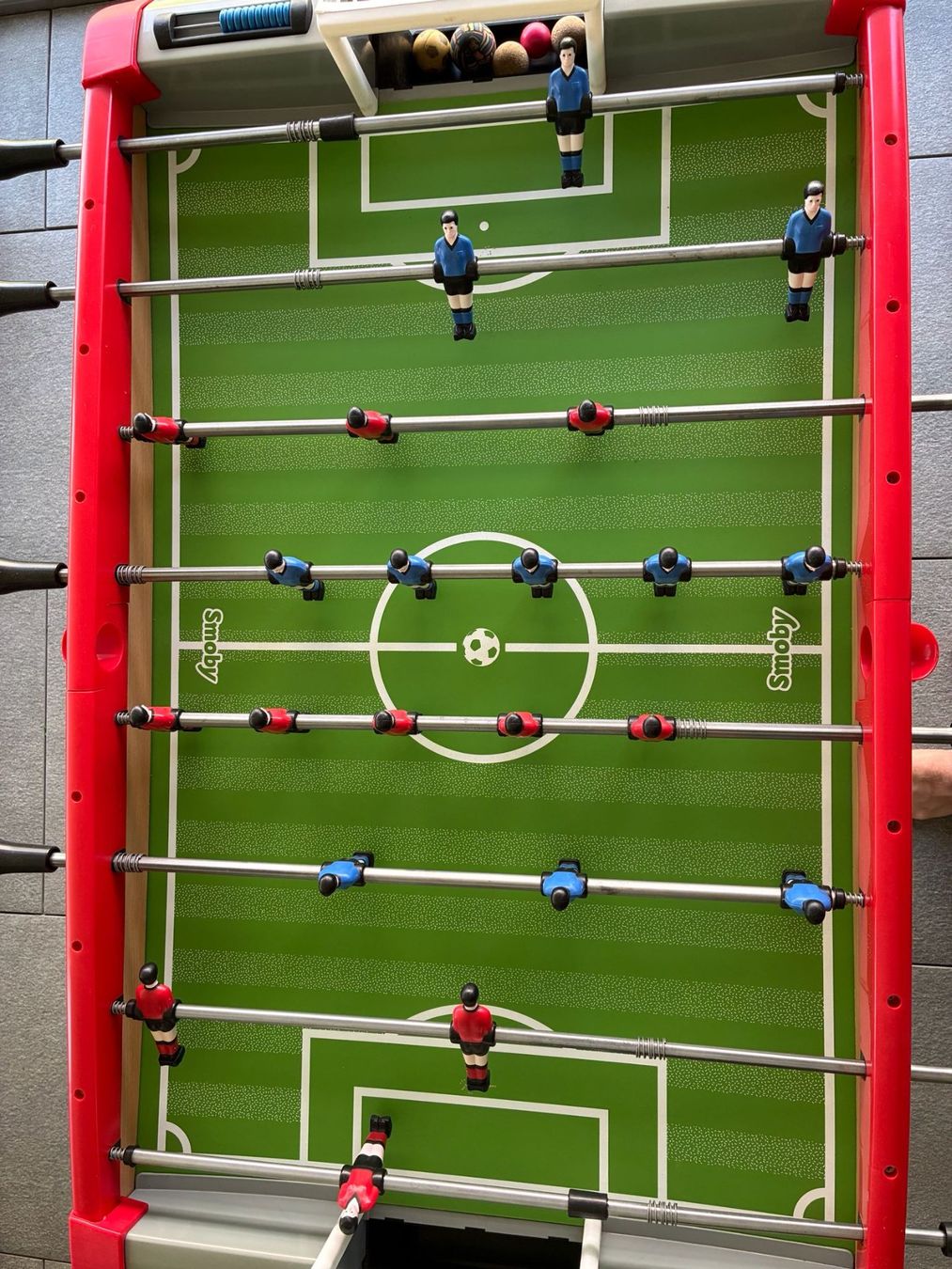 Spiele: Tischfussball-Töggelikasten – Gebraucht aus Cham von ist_wvm8 2
